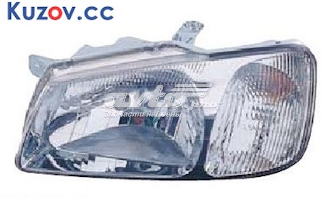 Фари FPS FP3155R1P ціна, від 65.92 USD