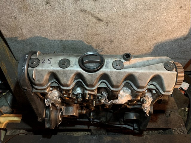 Двигун D5252T Volvo