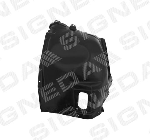 PBM11033AR Signeda Захист двигуна, правий