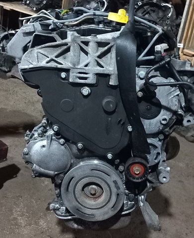 Двигун у зборі Renault (RVI) G9T742
