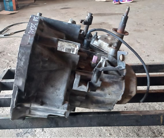 Купити 20LM01 Peugeot/Citroen Ручна коробка передач