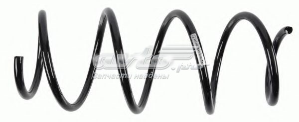 Пружина передньої підвіски Fiat/Alfa/Lancia 50516633