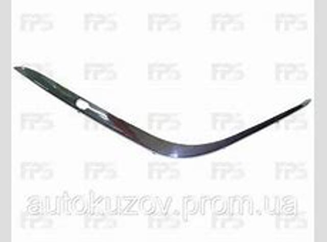 Молдинг переднього бампера, правий FPS FP0075926