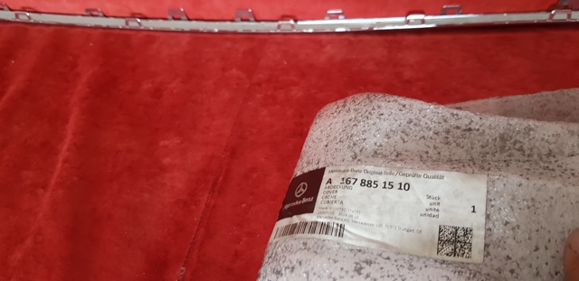 Купити A1678851510 Mercedes 