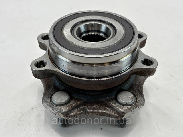 Передня маточина 402025MP0A Nissan/Infiniti