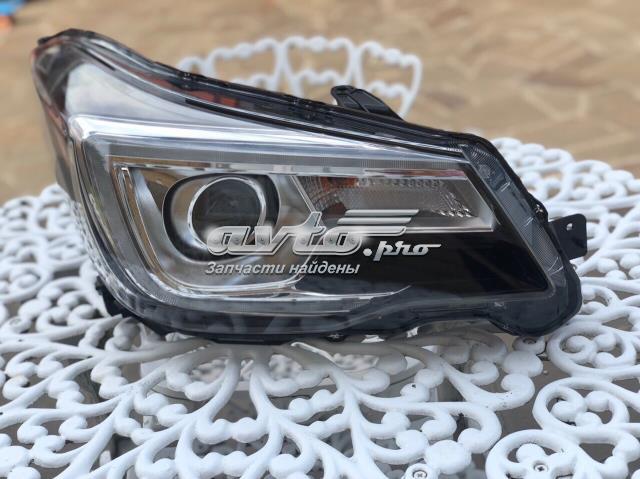 84001SG021 Subaru Фара передня права