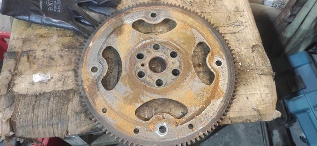 Купити 1S7Z6375D Ford Маховик із зубчастим ободом в зборі