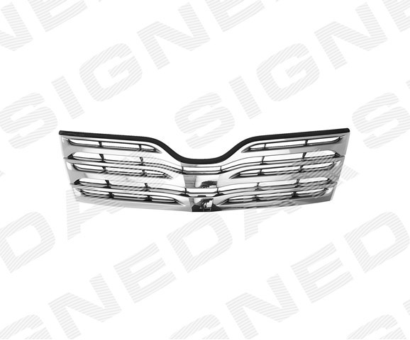 Облицювання радіатора Signeda PTY07295GB ціна, від 81.82 USD