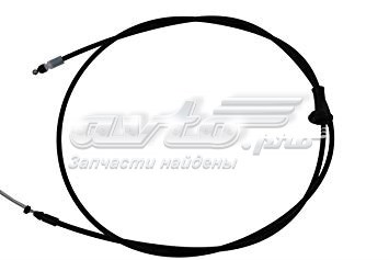  Трос капота Hyundai Grandeur 