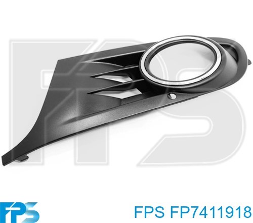 Заглушка протитуманки передньої правої FPS FP7411918 ціна, від 7.05 USD