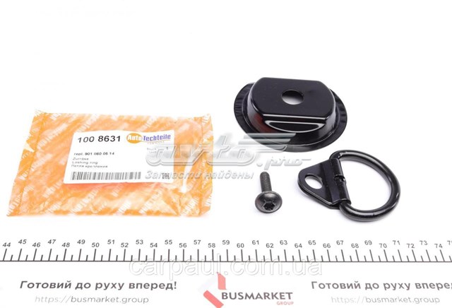 1008631 Autotechteile Петля кріплення вантажу