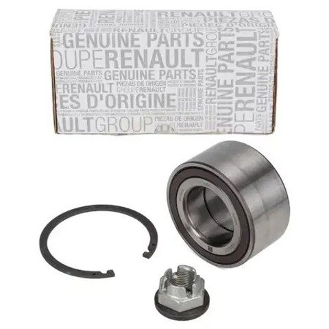 Підшипник маточини зовнішній, передньої/задньої 402106371R Renault (RVI)