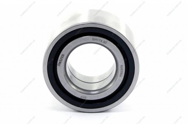 Комплект підшипник маточини передньої Shafer SH17490 ціна, від 17.91 USD