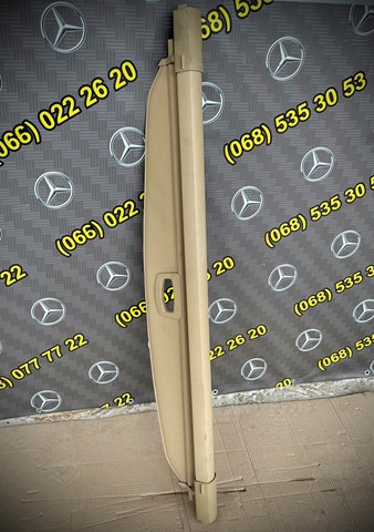Шторка двері багажного відсіку Mercedes A1648100209