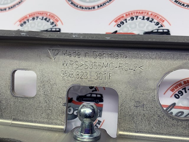 Купити 95B823301F VAG Шарнір капота лівий