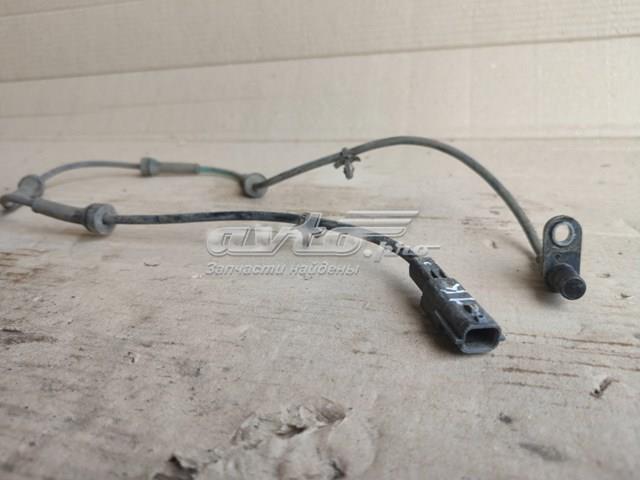 Купити TQ11243 Tqparts Датчик АБС (ABS) задній
