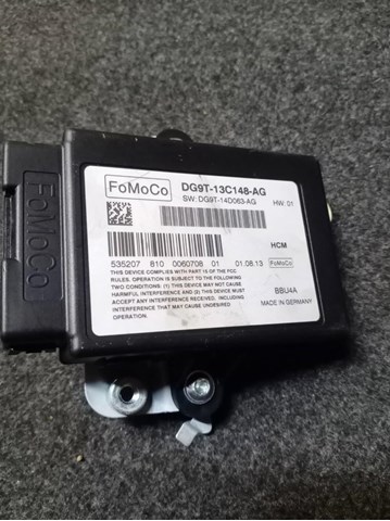 DG9T13C148AG Ford 