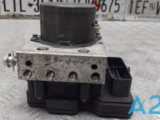 476604BF6A Nissan/Infiniti Блок управління АБС (ABS)
