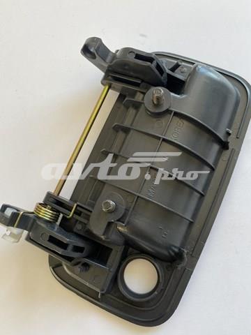 Ручка передньої двері зовнішня ліва General Motors 96145140 ціна, від 5.62 USD