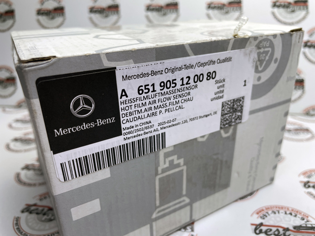  A651905120080 Mercedes