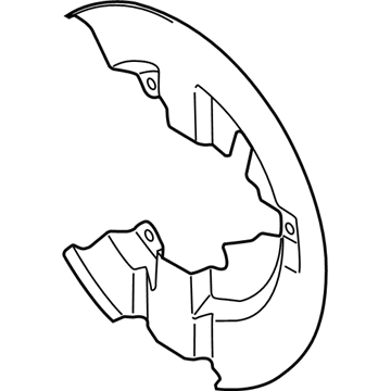 Купити EJ7Z2K004A Ford 