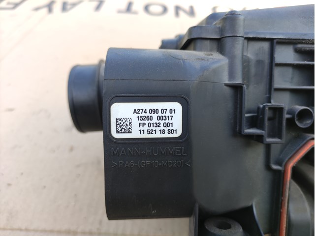 A2740900701 Mercedes 