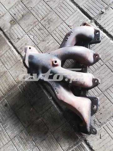 Випускний колектор 90536409 Opel
