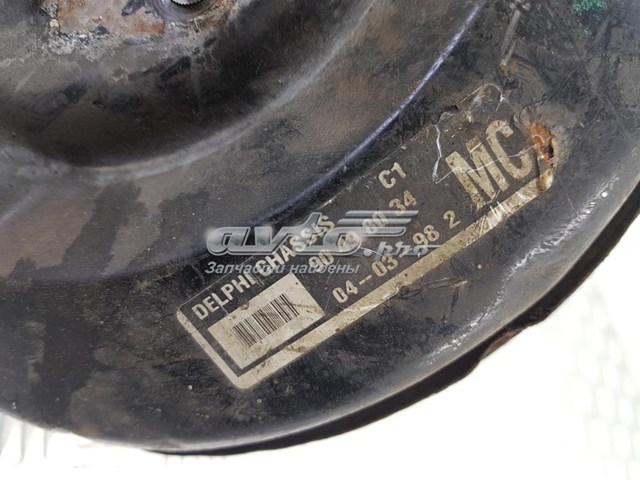 Підсилювач гальм 90498034 General Motors