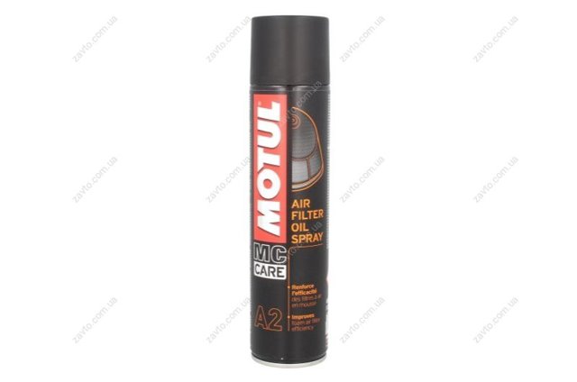 Масло для просочення повітряних фільтрів 838540 Motul