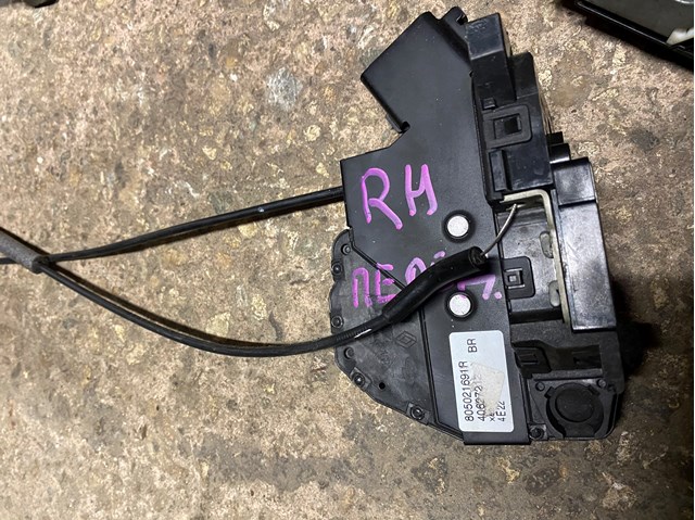 Renault (RVI) 805021691R