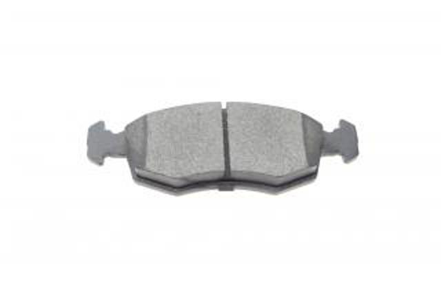 Передні тормозні колодки 209126 Solgy