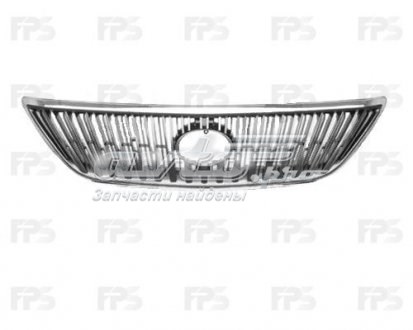Облицювання радіатора FPS FP8145990 ціна, від 65.42 USD