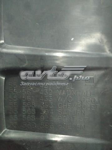 Кришка двигуна декоративна General Motors 55561431 ціна, від 19.00 USD