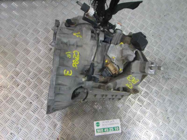КПП в зборі Ford 3S6R7002AB