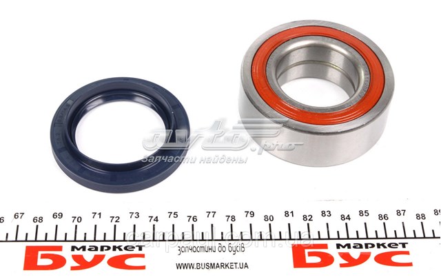 Підшипник маточини задньої CX/Complex CX255 ціна, від 18.26 USD
