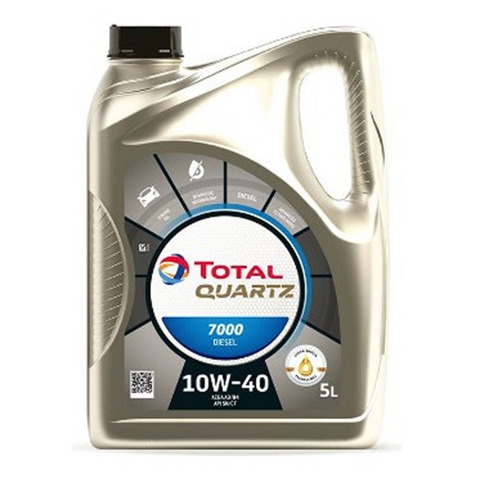Олива Total 10W40Q7000D5L ціна, від 37.54 USD