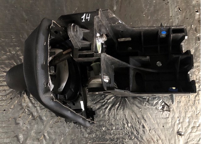 Купити 8200963222 Renault (RVI) Привід управління механізмом перемикання передач