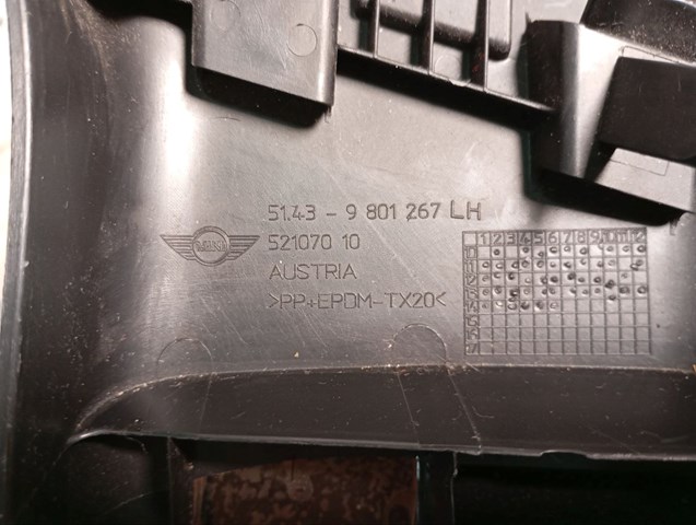  BMW 51439801267 ціна, від 25.33 USD