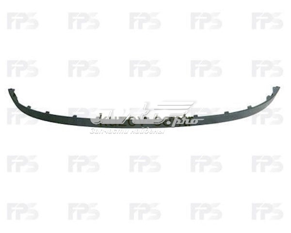 Спліттер переднього бампера FPS FP2805223 ціна, від 16.95 USD