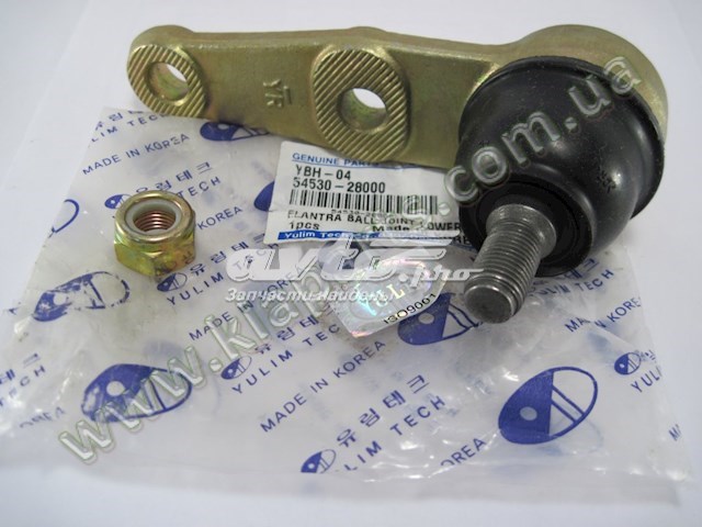  Hyundai/Kia 414208D000 ціна, від 29.67 USD