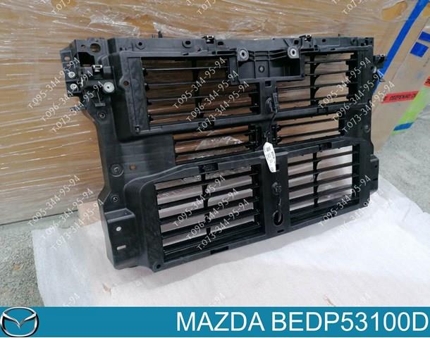 Рамка кріплення радіатора Mazda BCKB53100F ціна, від 100.28 USD