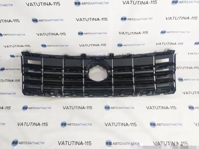 760853651LRYP VAG Решітка радіатора