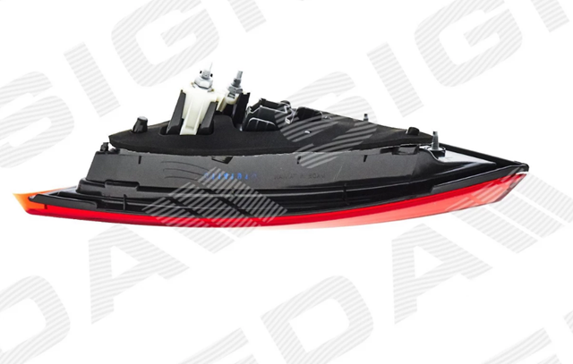 Купити ZBM111245L Signeda Основна фара в зборі ліва