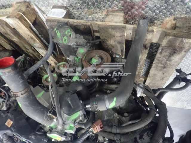 Двигун 1900031F00 Toyota