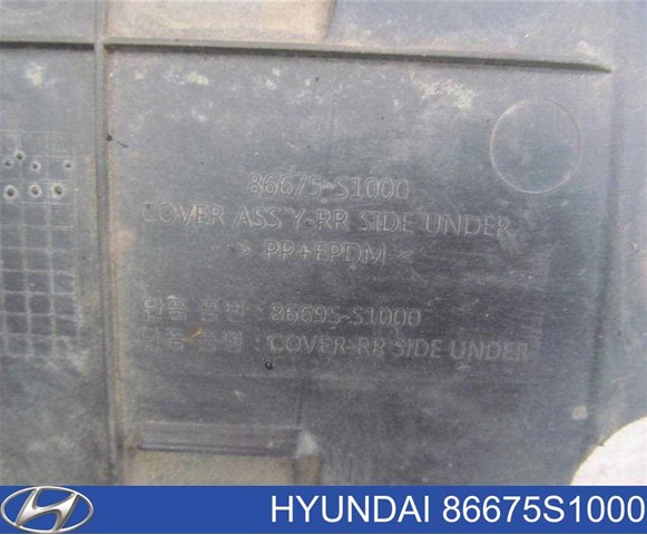  Hyundai/Kia 86675S1000