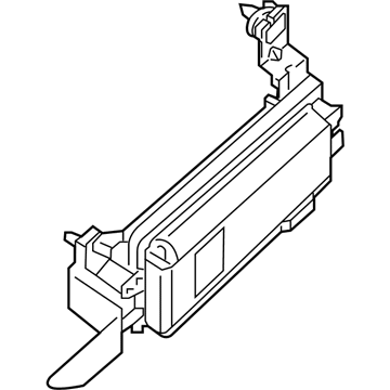  68318033AI Chrysler