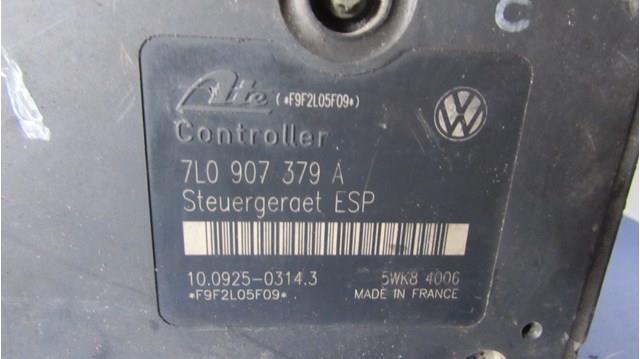  VAG 7L0907379A ціна, від 59.51 USD