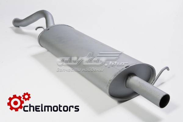Вихлопна труба Lada 11180120001081 ціна, від 33.17 USD