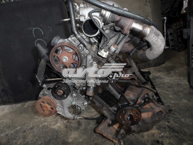 Двигун у зборі Renault Laguna 1 (B56) (Рено Лагуна)