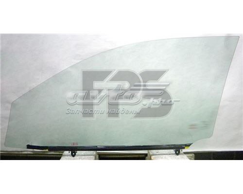 GS7058D302 XYG Скло пасажирських дверей